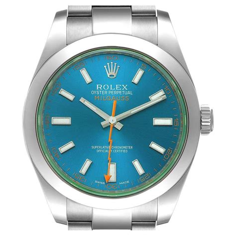 blue and orange rolex|orange dial rolex.